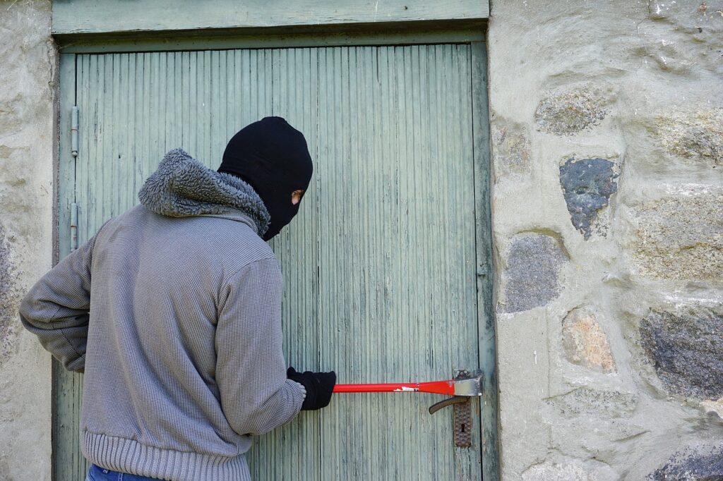 medidas de seguridad para evitar robos